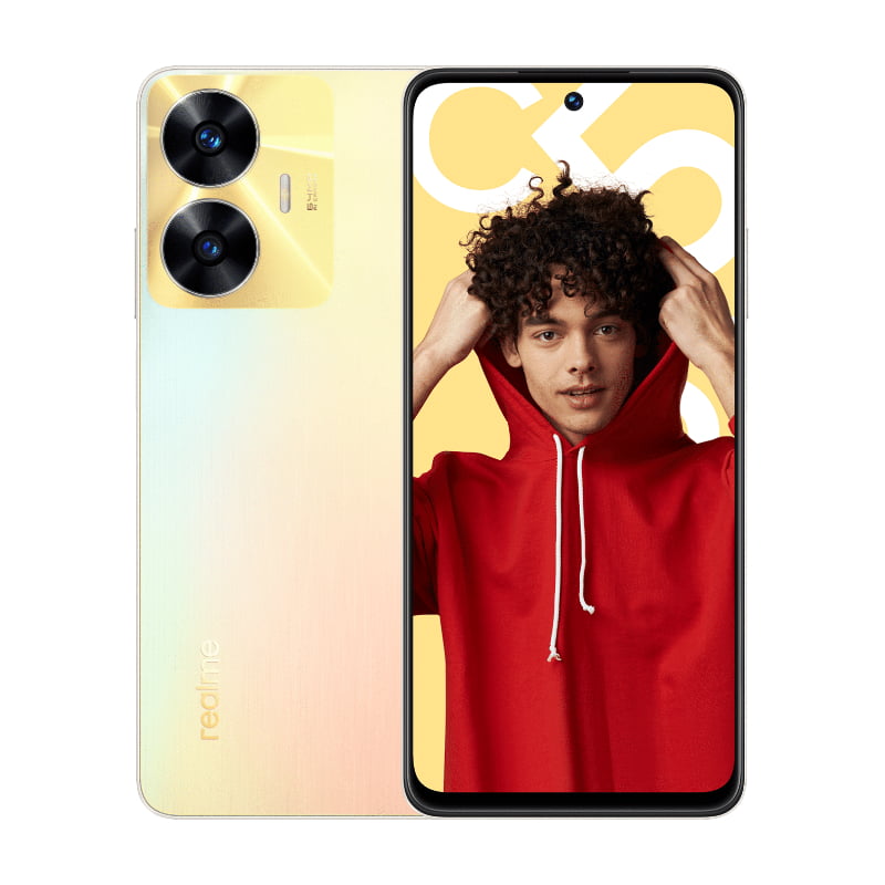 Realme C55