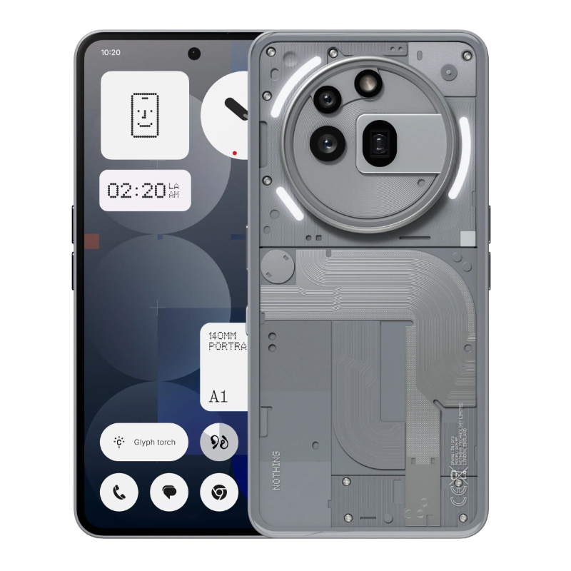 Nothing Phone 3a pro