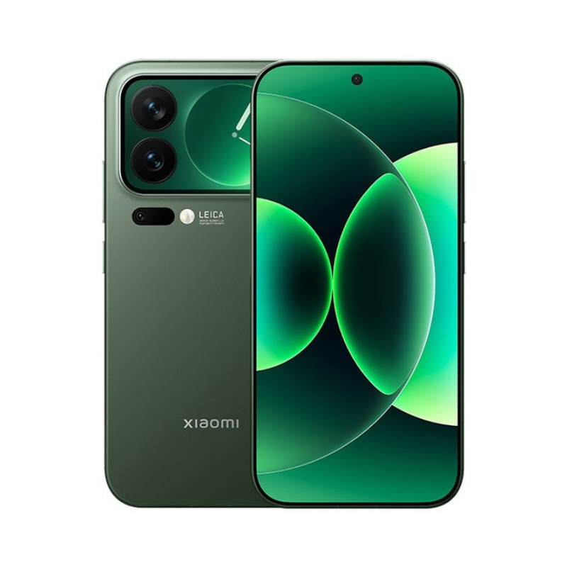 Featured smartphone