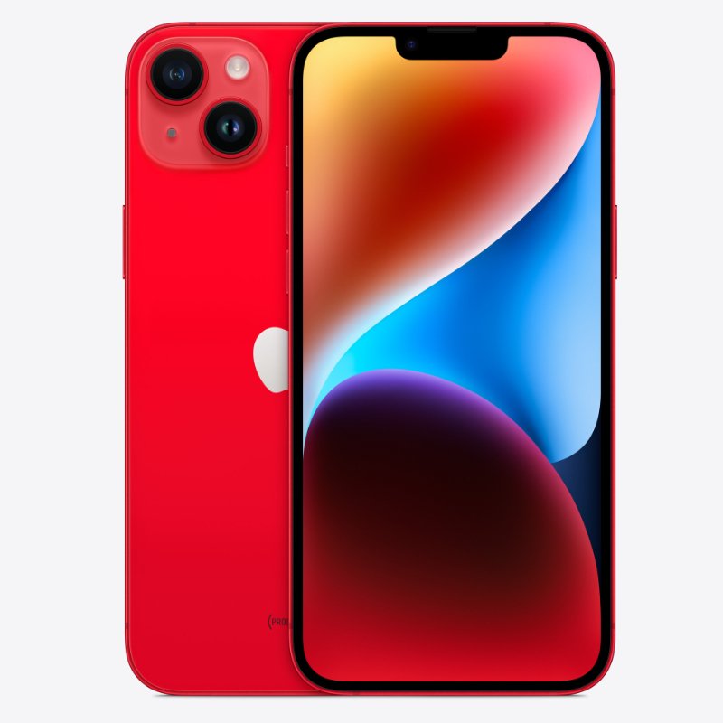 Apple-iPhone-14-Plus-red iPhone 14 Plus
