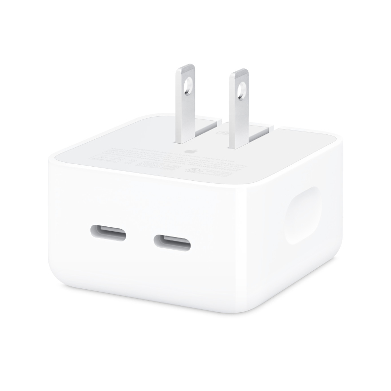 Apple-Dual-USB-C-35w-Power-Adapter